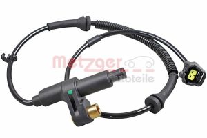 Senzor turatie roata -> CHEVROLET SPARK Caseta/ Hatchback (M200, M250) 0.8 benzina 52 cai -> METZGER 09001318