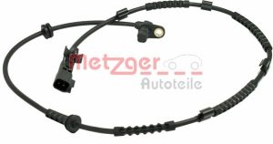 Senzor turatie roata -> CHEVROLET SPARK (M300) 1.0 benzina 68 cai -> METZGER 0900875