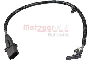Senzor impulsuri arbore cotit -> CHEVROLET CRUZE (J300) 1.8 benzina 141 cai -> METZGER 0902448