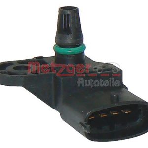 Senzor presiune supraalimentare -> CHEVROLET CRUZE hatchback (J305) 1.4 benzina 140 cai -> METZGER 0906374