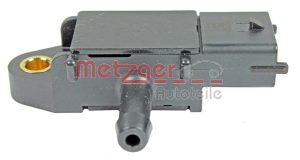 Senzor presiune gaze evacuare -> CHEVROLET AVEO limuzina (T300) 1.3 D diesel 75 cai -> METZGER 0906309