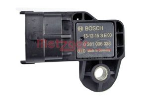 Senzor presiune supraalimentare -> CHEVROLET AVEO limuzina (T300) 1.3 D diesel 75 cai -> METZGER 0906159