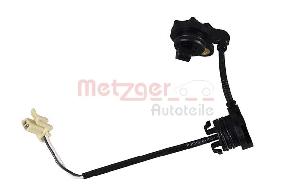 Senzor turatie cutie de viteza automata -> CHEVROLET AVEO hatchback (T300) 1.2 benzina 69 cai -> METZGER 0909092