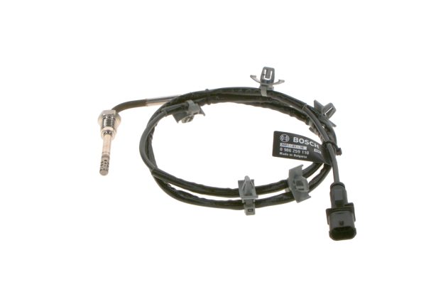 Senzor temperatura gaze evacuare -> CHEVROLET CRUZE hatchback (J305) 1.7 TD diesel 110 cai -> BOSCH 0 986 259 110