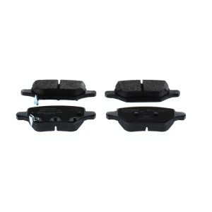 Placute frana -> CHEVROLET TRAX 1.4 LPG Benzina/Autogaz (GPL) 140 cai -> BOSCH 0 986 424 895