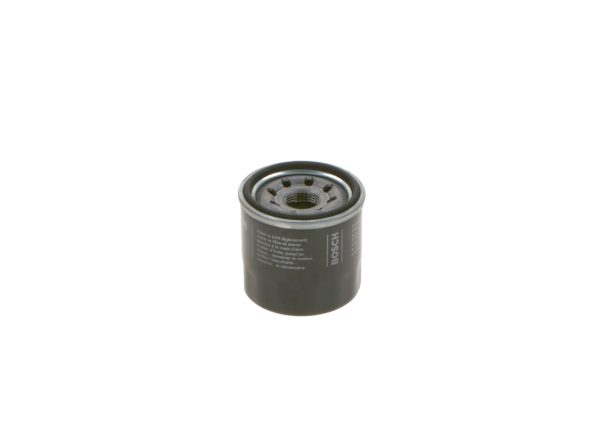 Filtru ulei -> CHEVROLET SPARK Caseta/ Hatchback (M200, M250) 0.8 benzina 52 cai -> BOSCH 0 986 452 058