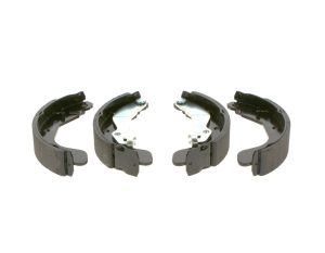 Set saboti frana -> CHEVROLET SPARK (M300) 1.0 benzina 65 cai -> BOSCH 0 986 487 714