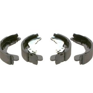 Set saboti frana -> CHEVROLET SPARK (M300) 1.0 benzina 65 cai -> BOSCH 0 986 487 714