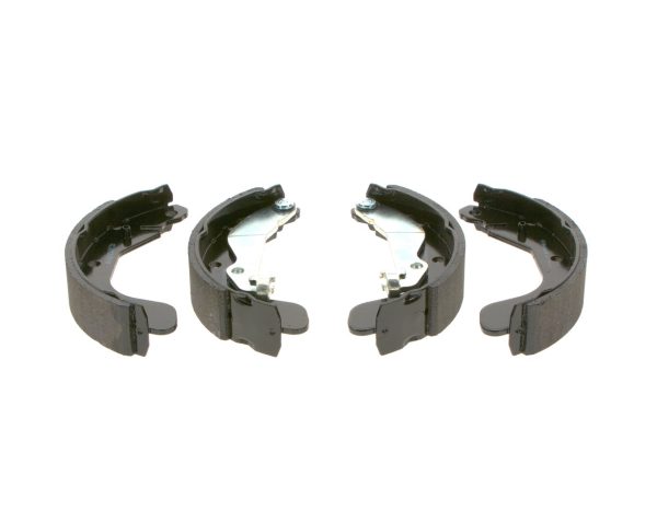 Set saboti frana -> CHEVROLET SPARK (M300) 1.0 benzina 65 cai -> BOSCH 0 986 487 714