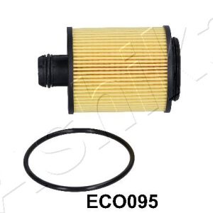 Filtru ulei -> CHEVROLET AVEO hatchback (T300) 1.3 D diesel 75 cai -> ASHIKA 10-ECO095