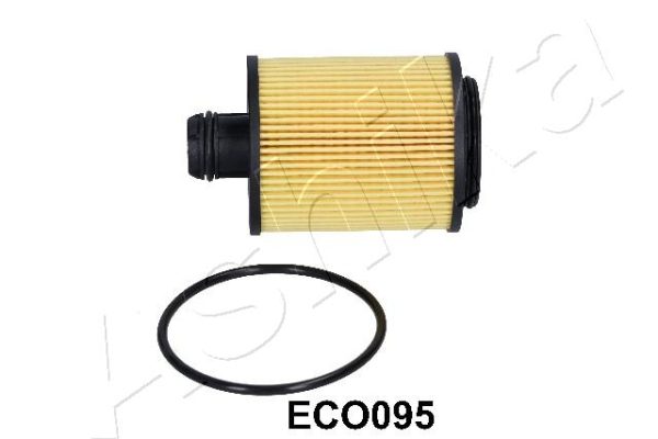 Filtru ulei -> CHEVROLET AVEO hatchback (T300) 1.3 D diesel 75 cai -> ASHIKA 10-ECO095