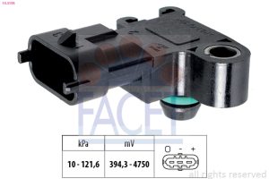 Senzor presiune aer -> CHEVROLET CRUZE Station Wagon (J308) 1.4 benzina 140 cai -> FACET 10.3195