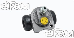 Cilindru receptor frana -> CHEVROLET SPARK Caseta/ Hatchback (M200, M250) 0.8 benzina 52 cai -> CIFAM 101-767