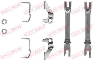 Set pentru reglare ulterioara frana tambur -> CHEVROLET SPARK Caseta/ Hatchback (M200, M250) 0.8 benzina 52 cai -> QUICK BRAKE 102 53 014