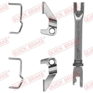Set pentru reglare ulterioara frana tambur -> CHEVROLET SPARK Caseta/ Hatchback (M200, M250) 0.8 benzina 52 cai -> QUICK BRAKE 102 53 014