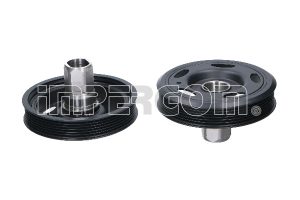 Fulie curea arbore cotit -> CHEVROLET CRUZE (J300) 1.4 benzina 140 cai -> ORIGINAL IMPERIUM 10349