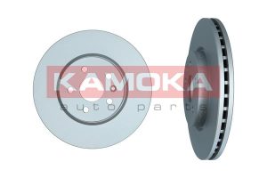 Disc frana -> CHEVROLET TRAX 1.6 benzina 116 cai -> KAMOKA 103600