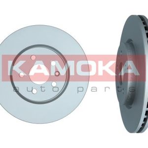 Disc frana -> CHEVROLET TRAX 1.6 benzina 116 cai -> KAMOKA 103600