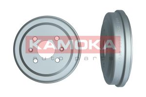 Tambur frana -> CHEVROLET SPARK (M300) 1.0 benzina 68 cai -> KAMOKA 104038