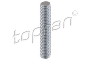 Surub galerie evacuare -> CHEVROLET AVEO hatchback (T300) 1.2 benzina 69 cai -> TOPRAN 116 764