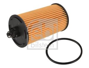 Filtru ulei -> CHEVROLET CRUZE Station Wagon (J308) 1.4 benzina 140 cai -> FEBI BILSTEIN 107824