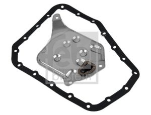 Set filtru hidraulic cutie de viteza automata -> CHEVROLET AVEO limuzina (T300) 1.6 benzina 116 cai -> FEBI BILSTEIN 108178