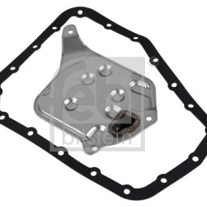 Set filtru hidraulic cutie de viteza automata -> CHEVROLET AVEO hatchback (T300) 1.6 benzina 116 cai -> FEBI BILSTEIN 108178