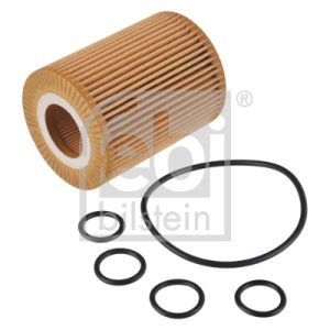Filtru ulei -> CHEVROLET TRAX 1.7 TD diesel 131 cai -> FEBI BILSTEIN 108305