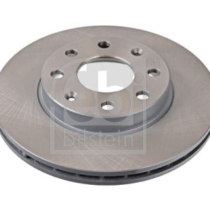 Disc frana -> CHEVROLET SPARK (M300) 1.0 benzina 65 cai -> FEBI BILSTEIN 108397