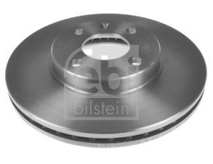 Disc frana -> CHEVROLET AVEO hatchback (T300) 1.2 LPG Benzina/Autogaz (GPL) 86 cai -> FEBI BILSTEIN 108618