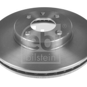 Disc frana -> CHEVROLET AVEO hatchback (T300) 1.2 LPG Benzina/Autogaz (GPL) 86 cai -> FEBI BILSTEIN 108618