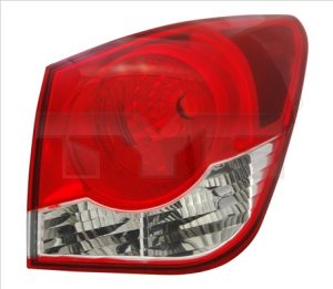 Lampa spate -> CHEVROLET CRUZE (J300) 1.6 benzina 109 cai -> TYC 11-11723-01-9