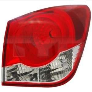 Lampa spate -> CHEVROLET CRUZE (J300) 1.6 benzina 109 cai -> TYC 11-11724-01-9