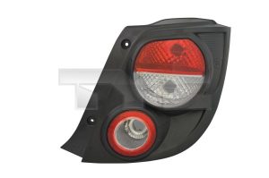 Lampa spate -> CHEVROLET AVEO hatchback (T300) 1.4 Turbo benzina 140 cai -> TYC 11-12007-01-2