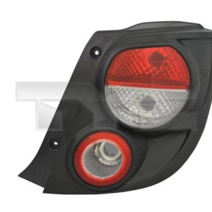Lampa spate -> CHEVROLET AVEO hatchback (T300) 1.4 Turbo benzina 140 cai -> TYC 11-12007-01-2