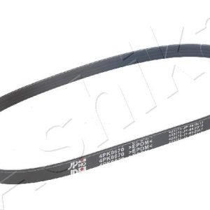 Curea transmisie cu caneluri -> CHEVROLET SPARK 1.0 SX benzina 63 cai -> ASHIKA 112-4PK670