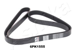 Curea transmisie cu caneluri -> CHEVROLET AVEO hatchback (T300) 1.6 benzina 116 cai -> ASHIKA 112-6PK1555