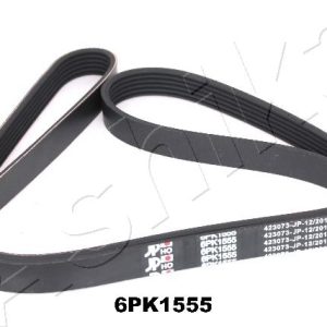 Curea transmisie cu caneluri -> CHEVROLET AVEO hatchback (T300) 1.6 benzina 116 cai -> ASHIKA 112-6PK1555