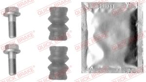 Set accesorii etrier frana -> CHEVROLET SPARK Caseta/ Hatchback (M200, M250) 0.8 benzina 52 cai -> QUICK BRAKE 113-1347