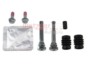 Set bucsi de ghidaj etrier frana -> CHEVROLET TRAX 1.4 LPG Benzina/Autogaz (GPL) 140 cai -> QUICK BRAKE 113-1451X