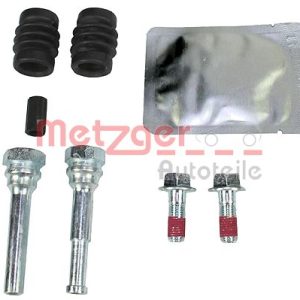 Set bucsi de ghidaj etrier frana -> CHEVROLET CRUZE hatchback (J305) 1.4 benzina 140 cai -> QUICK BRAKE 113-1452X