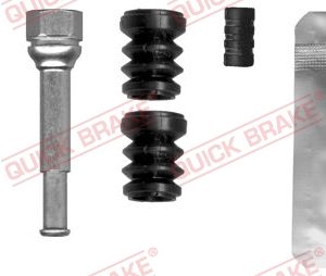 Set bucsi de ghidaj etrier frana -> CHEVROLET AVEO limuzina (T300) 1.2 benzina 69 cai -> QUICK BRAKE 113-1491X