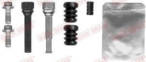 Set bucsi de ghidaj etrier frana -> CHEVROLET AVEO hatchback (T300) 1.2 benzina 69 cai -> QUICK BRAKE 113-1491X