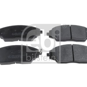 Placute frana -> CHEVROLET AVEO hatchback (T300) 1.2 benzina 86 cai -> FEBI BILSTEIN 116310