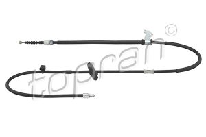 Cablu frana de parcare -> CHEVROLET CRUZE (J300) 1.4 benzina 140 cai -> TOPRAN 208 361
