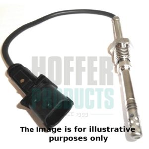 Senzor temperatura gaze evacuare -> CHEVROLET AVEO limuzina (T300) 1.3 D diesel 75 cai -> HOFFER 7451950E