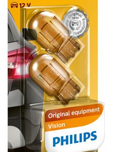 Bec semnalizator -> CHEVROLET TRAX 1.4 LPG Benzina/Autogaz (GPL) 140 cai -> PHILIPS 12071B2