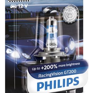 Bec far faza lunga -> CHEVROLET CRUZE hatchback (J305) 1.4 benzina 140 cai -> PHILIPS 12342RGTB1