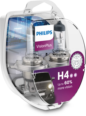 Bec far faza lunga -> CHEVROLET CRUZE hatchback (J305) 1.4 benzina 140 cai -> PHILIPS 12342VPS2