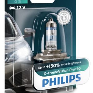 Bec far faza lunga -> CHEVROLET CRUZE hatchback (J305) 1.4 benzina 140 cai -> PHILIPS 12342XVPB1
